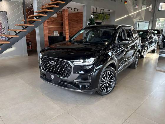 CAOA CHERY TIGGO 8 PRO 1.5 TCI PLUG-IN HYBRID DHT